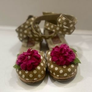 Joyfolie Wedge Sandal